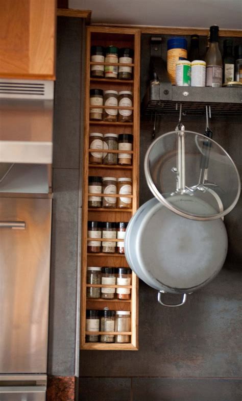 All the storage space in the. 40+ Great Kitchen Storage Ideas Every Woman Should Know ...