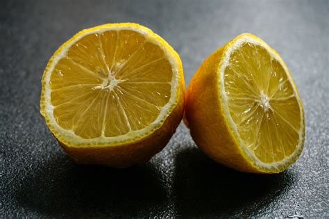 Lemons Yellow Fruit Free Photo On Pixabay Pixabay
