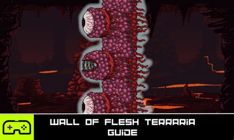 Wall Of Flesh Terraria Guide Indie Game Culture