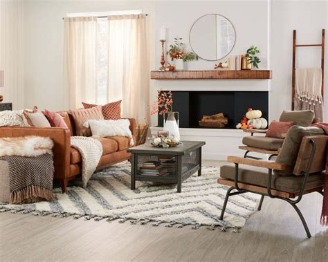 18 Living Room Ideas With Brown Couches That Aren T Boring 45 Off