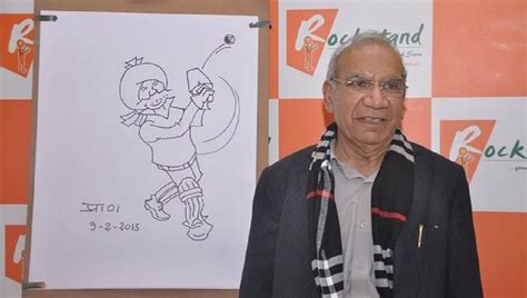 Pran Who Created The Character Of Chacha Chaudhary And Sabu Who Gave Many More Funny Stories