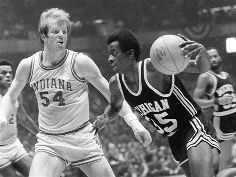 College Basketballs Last Undefeated Team 1976 Indiana Hoosiers