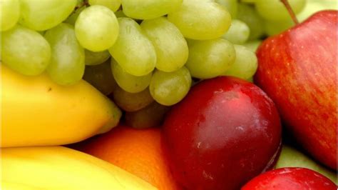 Seven A Day Fruit And Veg Saves Lives Bbc News