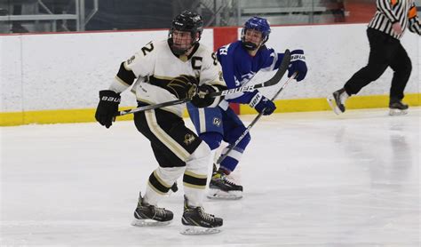 Andrew Remer 2022 23 Mens Ice Hockey Acha D1 Purdue University