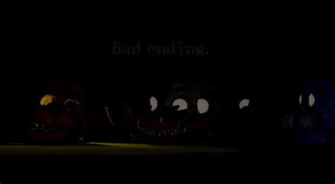 Fnaf 3 Bad Ending Remake Sfm By Bonnie1278 On Deviantart