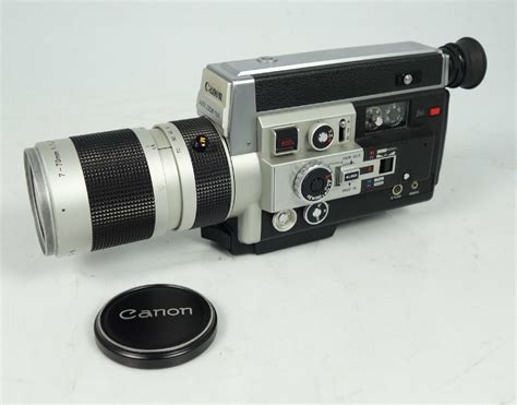 Super 8 Cameras