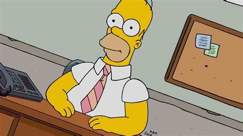Homer Simpson Dá Aula De Filosofia Na Universidade De Glasgow Outro Abril 2024
