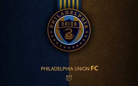 Hd Wallpaper Sports Philadelphia Union Emblem Logo Mls Soccer