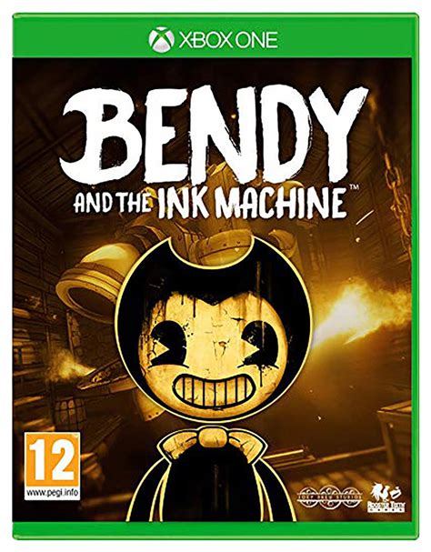 Bendy And The Ink Machine Xbox One Game Reviews