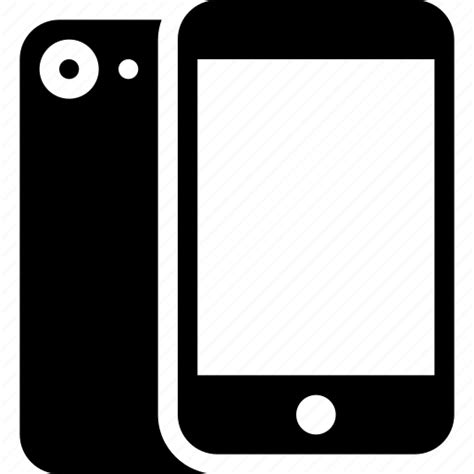 Apple Iphone Iphone 8 Mobile Phone Smartphone Icon Download On