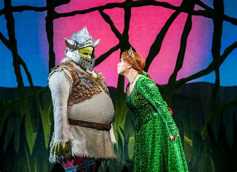 Alan In Belfast Shrek The Musical A Sparkling Adaptation Of Well