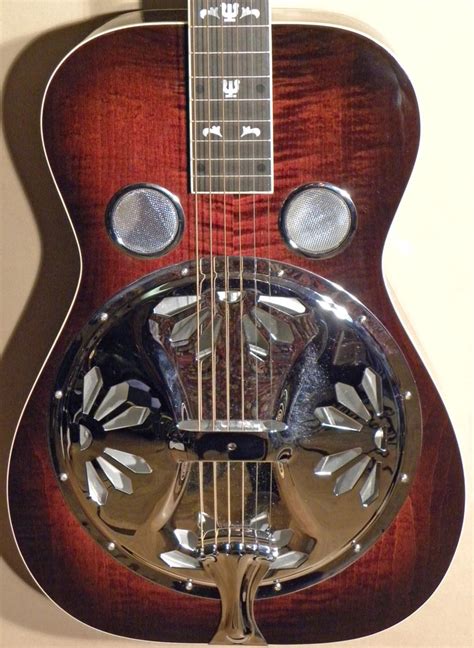 Pre Owned Dobro Deluxe Model 27 Sold Greg Boyds House Of Fine