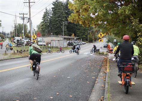 Cyclists Highlight Interurban Trail Needs Before Light Rail Arrival