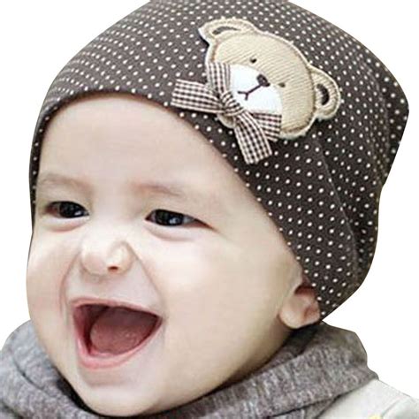 New Style Wholesale Fashion Baby Hat Baby Cap Baby Bear Hat Infant Hat