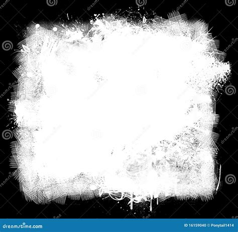 Grunge Paint Background Stock Photo Image 16159040