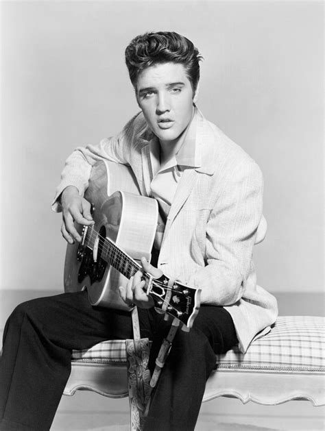 Details Of Elvis Presleys Intimate Relationships Revealed In New Book