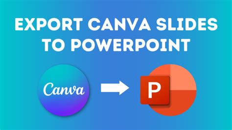 How To Export Canva Slides To Powerpoint 3 Easy Steps