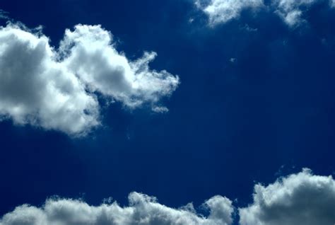 รูปภาพ ขอบฟ้า เมฆ ท้องฟ้า แสงแดด ตอนกลางวัน Cumulus สีน้ำเงิน