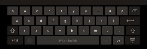 Using Qt58 To Realize Virtual Keyboard Under Linux Programmer Sought