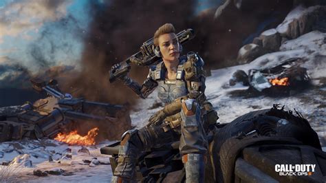 Black Ops 3 Specialists Are The Best Thing To Happen To Call Of Duty In