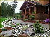 Pictures of Pebble Rock Landscaping