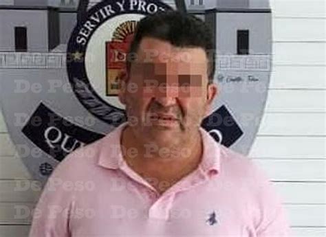 José N Fue Detenido Por Portar Arma Blanca En Calles De Cancún