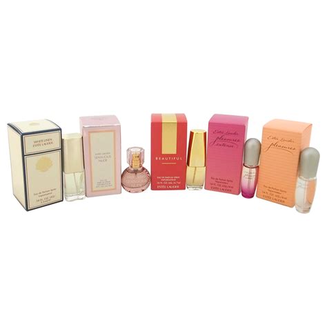 Estee Lauder The Fragrance Collection Variety Estee Lauder The
