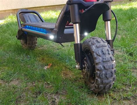 Electric Scooters With Suspension 5 Buttery Smooth Rides August 2021