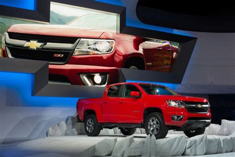 2015 Colorado Info Specs Price Pictures Wiki Gm Authority