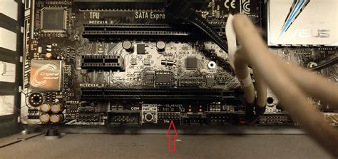 Tpm 2 0 Chip Upgrading My Pc With A Tpm Vrogue
