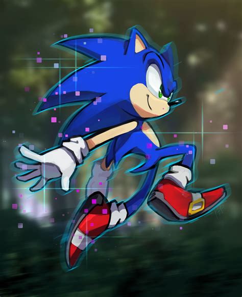 Sonic Frontiers Sonic The Hedgehog Wallpaper 44368021 Fanpop