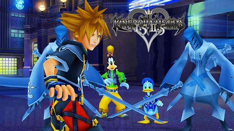 Kingdom Hearts Hd 15 25 Remix 60fps Ps4 Gameplay 1080p Hd Youtube
