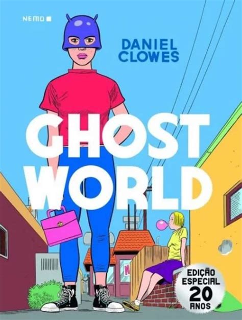 Ghost World Edição Especial 20 Anos — Excelsior Comic Shop