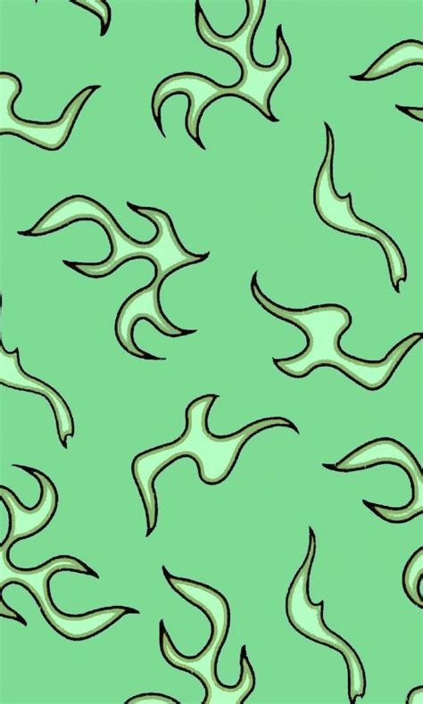 Aesthetic Collage Pastel Green In 2020 Iphone Wallpaper Tumblr