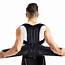 Back Support Brace For Poor Posture Hunchback Spine Misalignment 