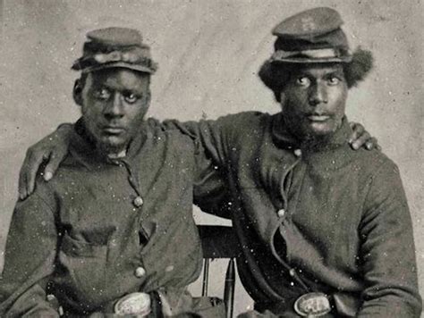 10 Facts About Enslaved Africans In The Civil War They Dont Teach In