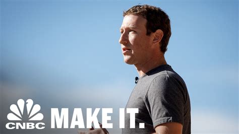 Mark Zuckerberg Having A Hobby Can Make You Better At Your Job Cnbc