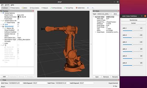 Github Stmark1ros 2 Robotic Arms Repository Of Robotic Arms Of