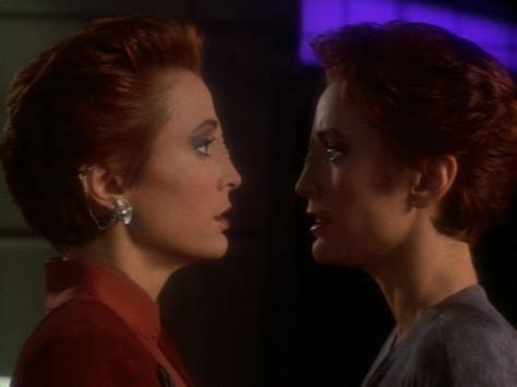 Ds9 Episode 2x23 Crossover Rstartrekviewingparty