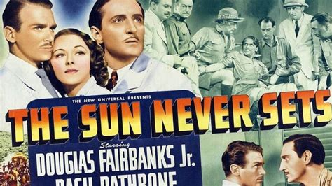 Douglas Fairbanks Jr Top 25 Highest Rated Movies Douglas Fairbanks