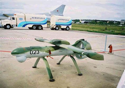 Russias Killer ‘bee Drone Wired