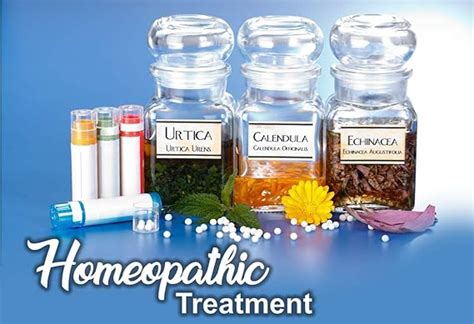 Posterpot Homeopathic Treatment Poster 13x19 Inches Wall Poster
