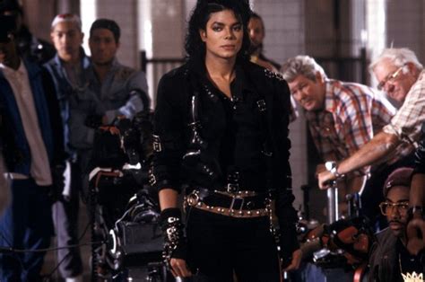 Musical Montage Michael Jackson Bad Everything Action