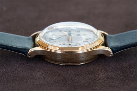 Found A Patek Philippe Ref 1563 Owned By Duke Ellington And A