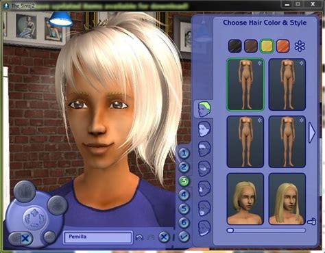 Sims 2 Create A Sim