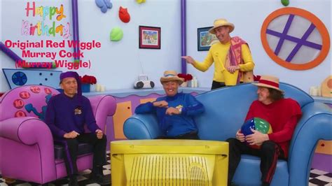 The Wiggles Play Your Guitar With Murray Supercut Happy Birthday
