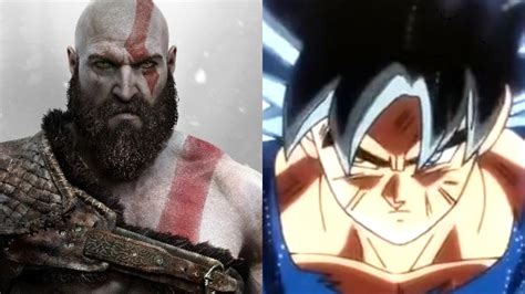 Kratos Vs Goku Who Would Win In A Fight