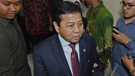 Indonesias Scandal Hit Ex Speaker Seeks Opposition Leadership