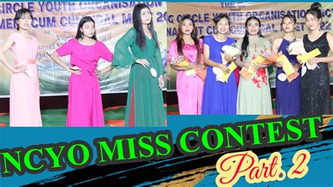 beauty pageant ncyo miss contest 2022 part 2 🥇 own that crown
