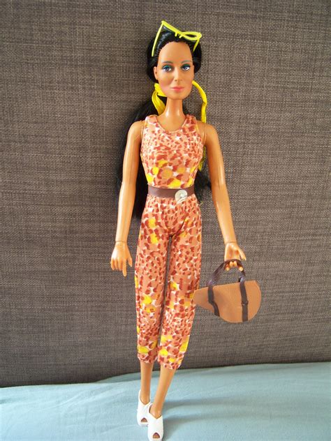 Cher In Laverne Outfit This Is The Only Mego Outfit For Ch Flickr